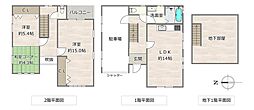 南植松町4丁目　中古戸建