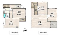 刀根山元町　中古戸建