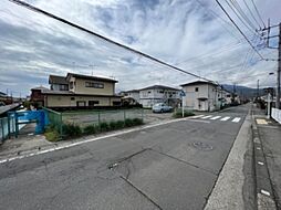 小田原市栢山土地　全2区画