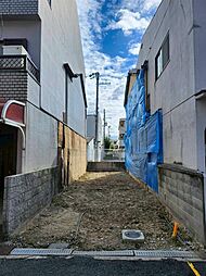 堺市北区北花田町2丁土地