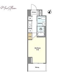 ＬａＰｅｒｌａ岩本町 703