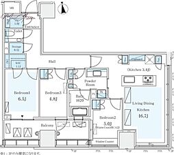 パークコート　ザ・三番町ハウス