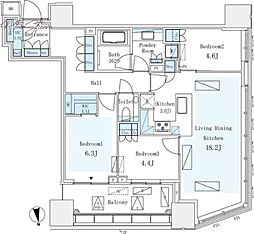 パークコート　ザ・三番町ハウス