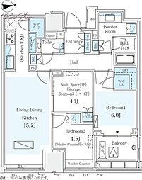 パークコート　ザ・三番町ハウス