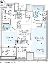 パークコート　ザ・三番町ハウス