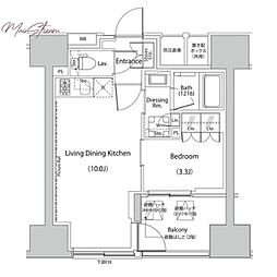 ザ・パークハビオ人形町レジデンス