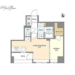 ＭＯＤＩＥＲ　ＧＩＮＺＡ　ＥＡＳＴ