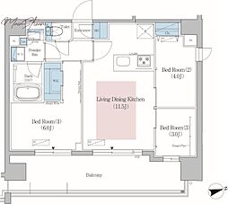 アーバネックス北上野