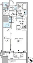 中央区築地3丁目