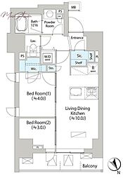 バウスフラッツ日本橋馬喰町