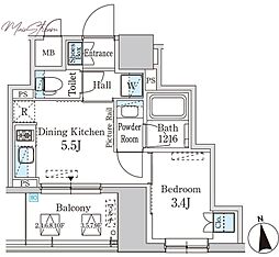 パークアクシス神田レジデンス