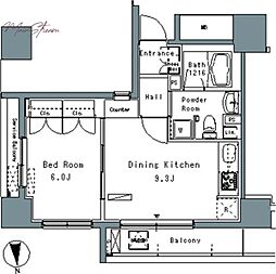 パークアクシス仲御徒町 303