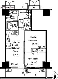パークアクシス元浅草ステージ 1504