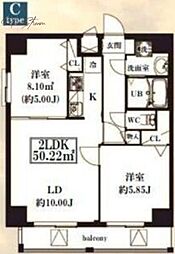 シャッツクヴェレ浅草橋 601