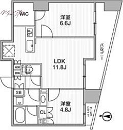 ディームス蔵前Ａｖｅｎｕｅ 803