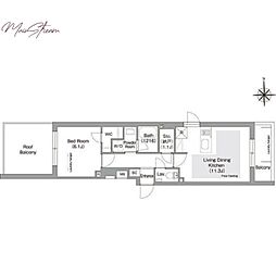 コンフォリア・リヴ文京護国寺
