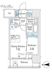 ヴィークブライト湯島 702