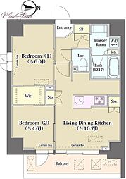 クリオラベルヴィ元浅草