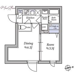 アトリオフラッツ湯島