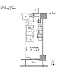 パークハビオ飯田橋