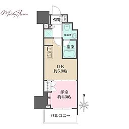 ルフォンプログレ元浅草マークス