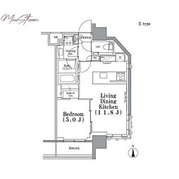 パークハビオ飯田橋
