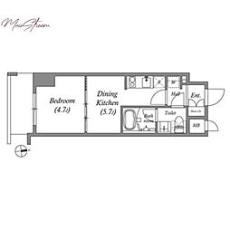 クオリタス浅草橋 504