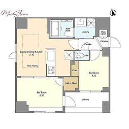 ＭＯＤＩＥＲ　ＧＩＮＺＡ　ＥＡＳＴ