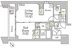 メゾンカルム日本橋馬喰町