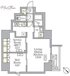 ＭＦＰＲコート日本橋馬喰町