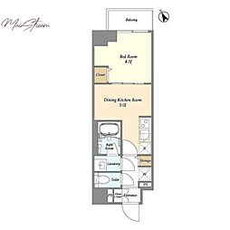 グランカーサ江戸川橋
