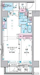 ＧＥＮＯＶＩＡ　東神田　ｇｒｅｅｎ　ｖｅｉｌ