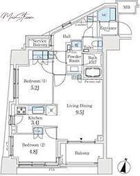 ブランズ文京白山一丁目
