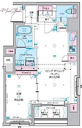 ＧＥＮＯＶＩＡ　東神田　ｇｒｅｅｎ　ｖｅｉｌ