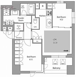 オーパスレジデンス日本橋水天宮