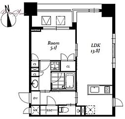 レジディア日本橋馬喰町III