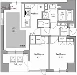 オーパスレジデンス日本橋水天宮