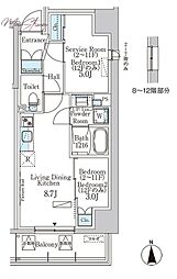 パークアクシス浅草田原町ガーデン