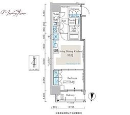 パークアクシス日本橋本町