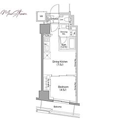 ザ・パークハビオ日本橋小伝馬町 703