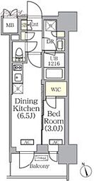 プライムガーデン銀座八丁堀 406