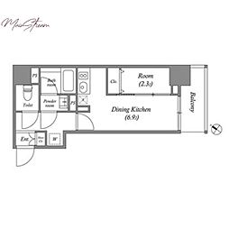 クオリタス日本橋浜町