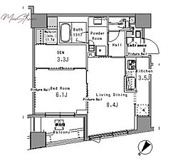 中央区日本橋浜町1丁目
