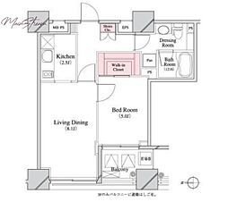 パークキューブ八丁堀
