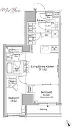 ザ・パークハビオ日本橋茅場町