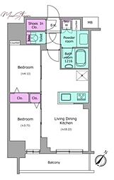 アーバネックス日本橋茅場町 901