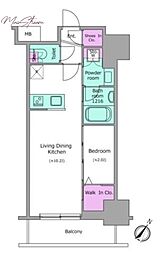 アーバネックス日本橋茅場町 902