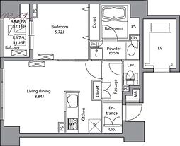 レジディア神田岩本町