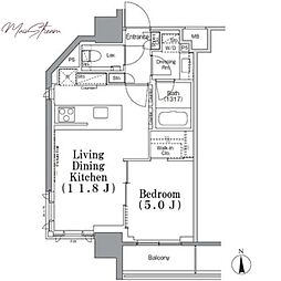 パークハビオ飯田橋