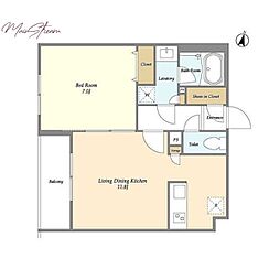 テラスミーレ文京弥生 210